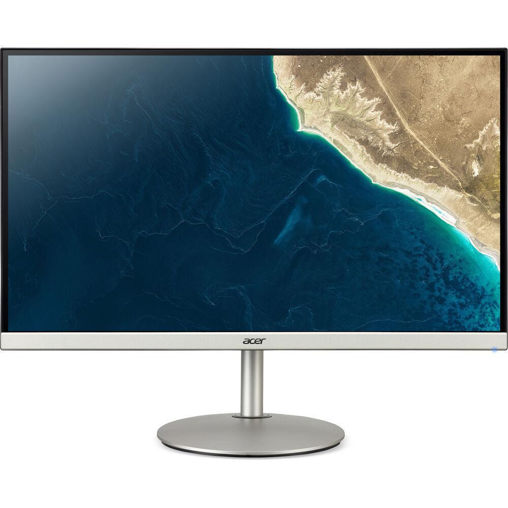 Acer 27-inch Monitor 2560 x 1440 LCD (CB272U Smiiprx) Refurbished - Acer refurbished available on Backmarket