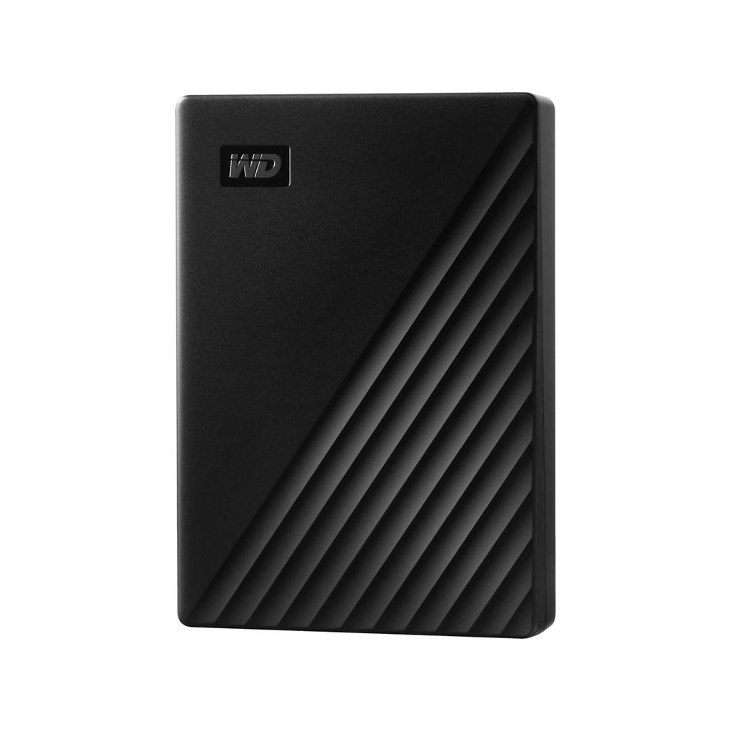 Western Digital My Passport Portable External hard drive - HDD 5 TB Refurbished - Western Digital refurbished available on Backmarket
