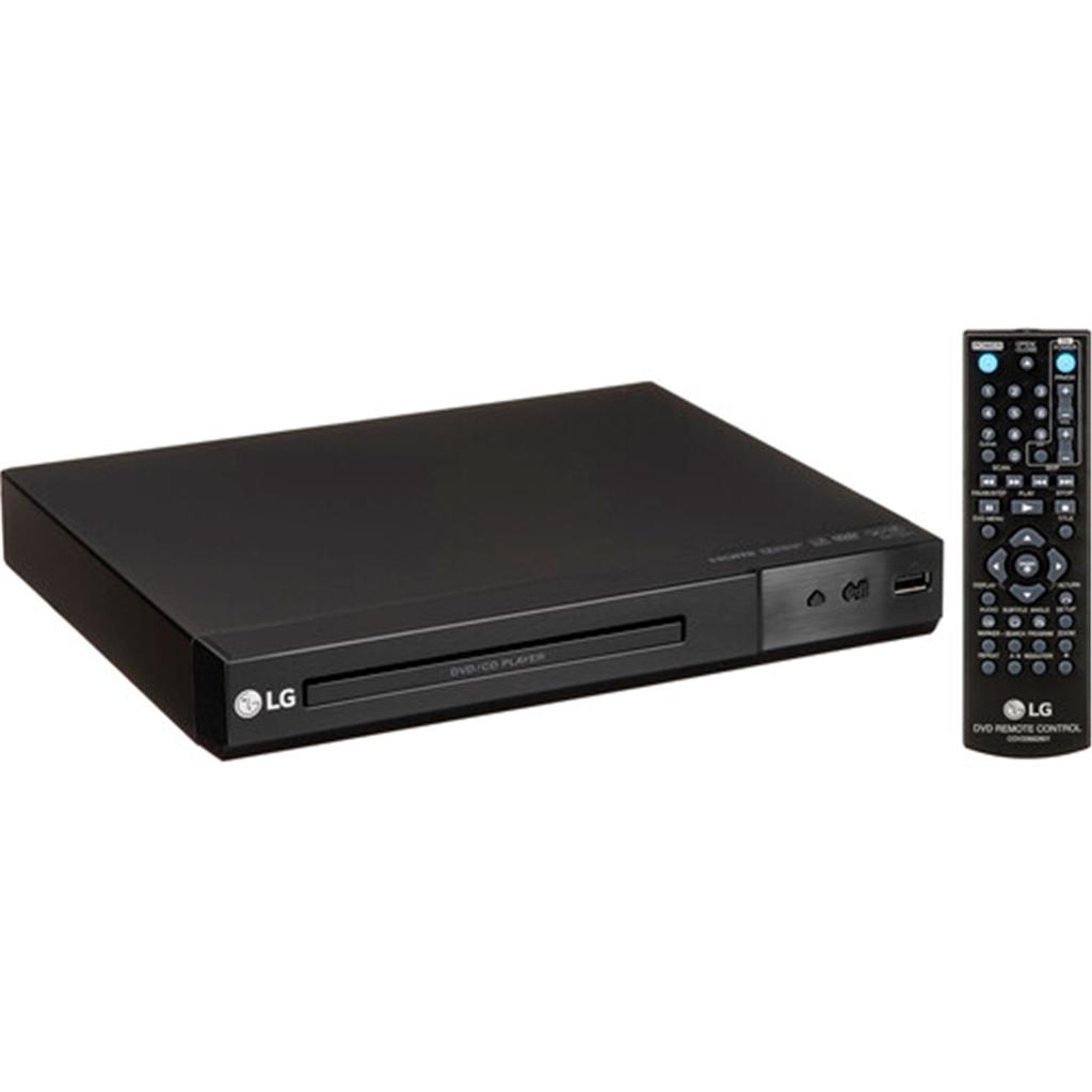Lg Electronics DP132H DVD Player Refurbished - LG Electronics refurbished available on Backmarket