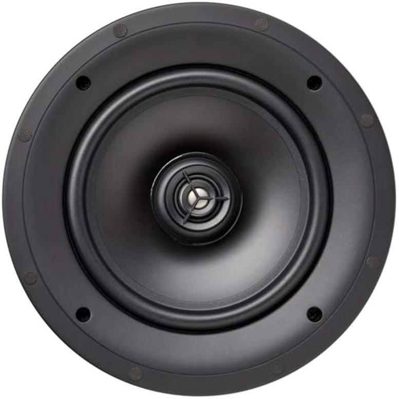 Martinlogan IC8AW speakers - Black Refurbished - MartinLogan refurbished available on Backmarket