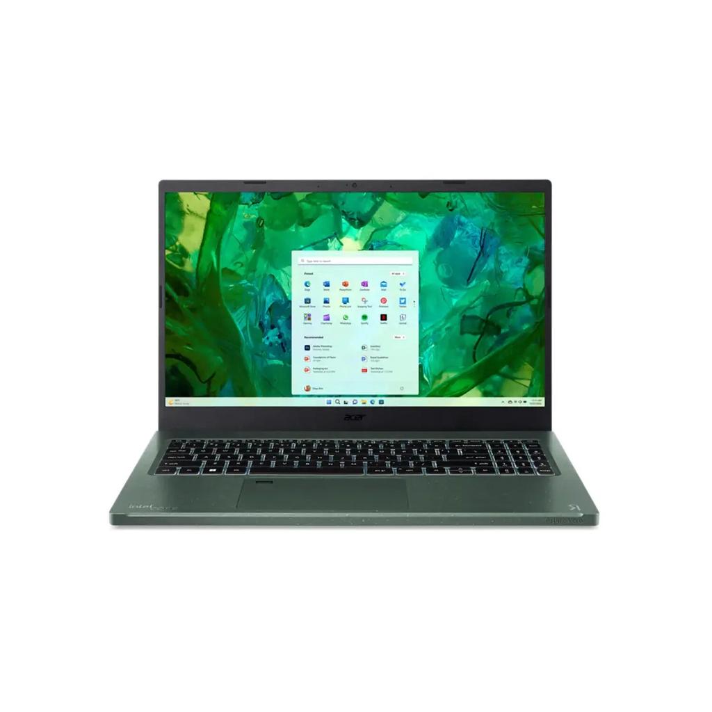 Acer Aspire Vero 14-inch (2023) - Core i5 - Gen 13 (U) - 8 GB - SSD 512 GB Refurbished - Acer refurbished available on Backmarket