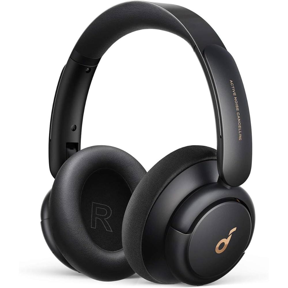 Anker Soundcore Life Q30 Noise cancelling Headphone Bluetooth with microphone - Black Refurbished - Anker refurbished available on Backmarket
