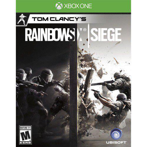 Buy Tom Clancy's Rainbow Six Siege - Xbox One Refurbished - $15.00 Tom Clancy's Rainbow Six Siege - Xbox One Refurbished - Ubisoft refurbished available on Backmarket