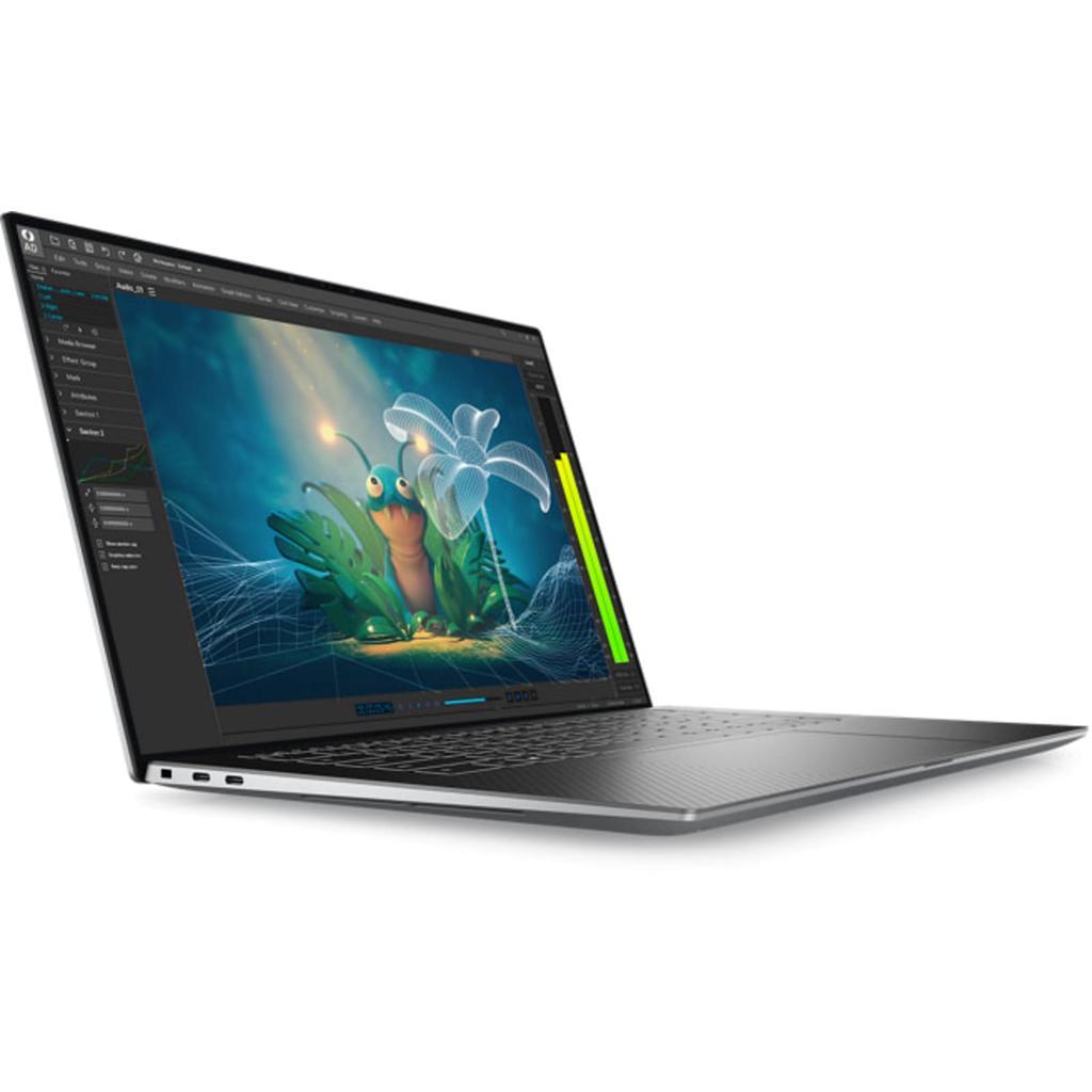 Dell Precision 5570 15-inch (2022) - Core i5-12600H - 8 GB - SSD 256 GB Reconditionné - Dell refurbished available on Backmarket