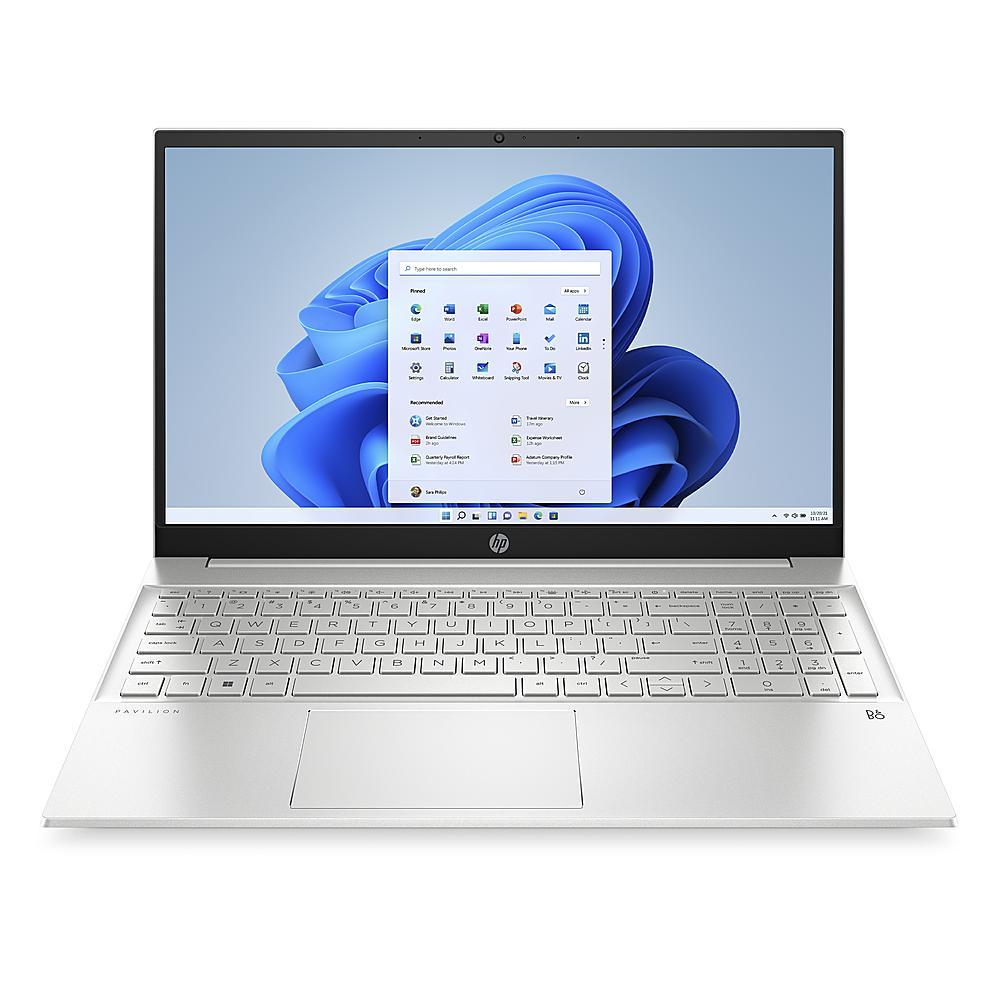 Hp Pavilion 15-EG 15-inch (2020) - Core i7-1165G7 - 8 GB - SSD 512 GB Reconditionné - Hewlett-Packard (ou HP en abrégé) refurbished available on Backmarket