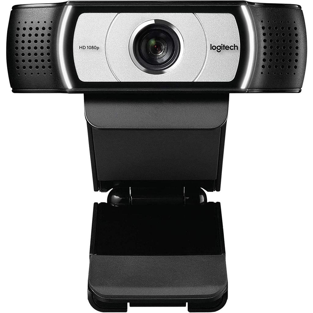 Logitech C930C Webcam Refurbished - Logitech refurbished available on Backmarket