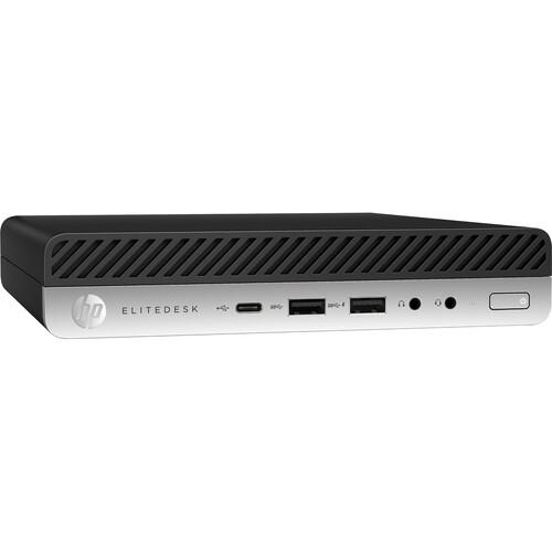 HP EliteDesk 800 G4 Core i5 2.1 GHz - HDD 1 TB RAM 16GB Refurbished - Hewlett-Packard (ou HP en abrégé) refurbished available on Backmarket