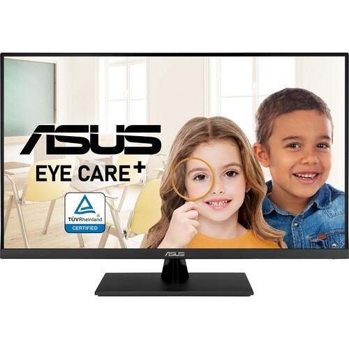 Asus 31.5-inch Monitor 3840 x 2160 LCD (VP327Q) Refurbished - Asus refurbished available on Backmarket