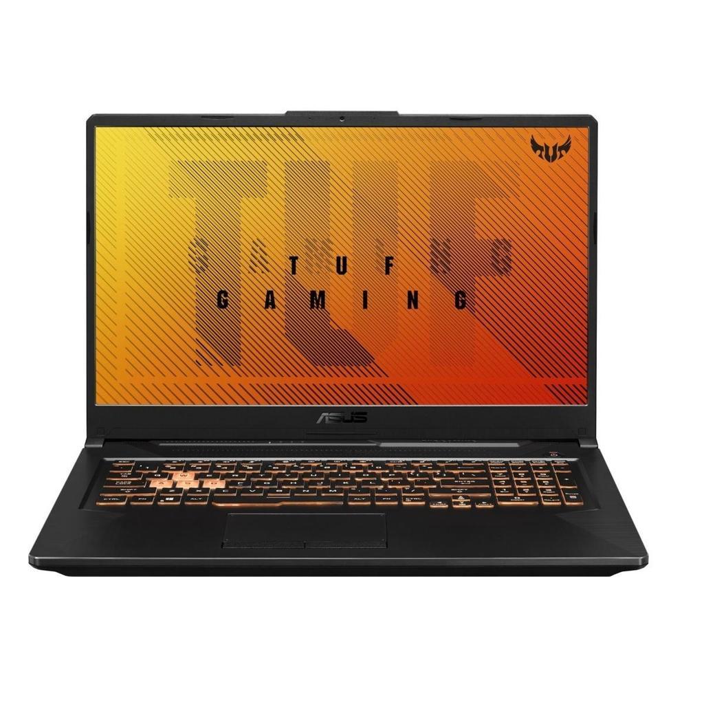 Asus TUF Gaming FA706 17-inch (2020) - Ryzen 5 4600H - 8 GB - SSD 512 GB Reconditionné - Asus refurbished available on Backmarket
