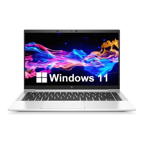 Hp EliteBook 845 G7 14-inch (2023) - Ryzen 5 - 4000 Series (U) - 16 GB - SSD 256 GB Refurbished - Hewlett-Packard (ou HP en abrégé) refurbished available on Backmarket