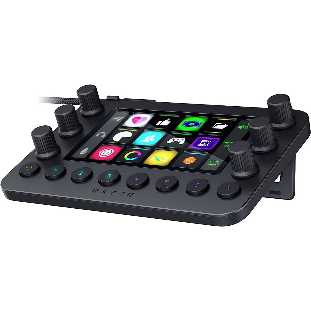 Razer RZ20-04350100-R3U1 Stream Deck Refurbished - Razer refurbished available on Backmarket