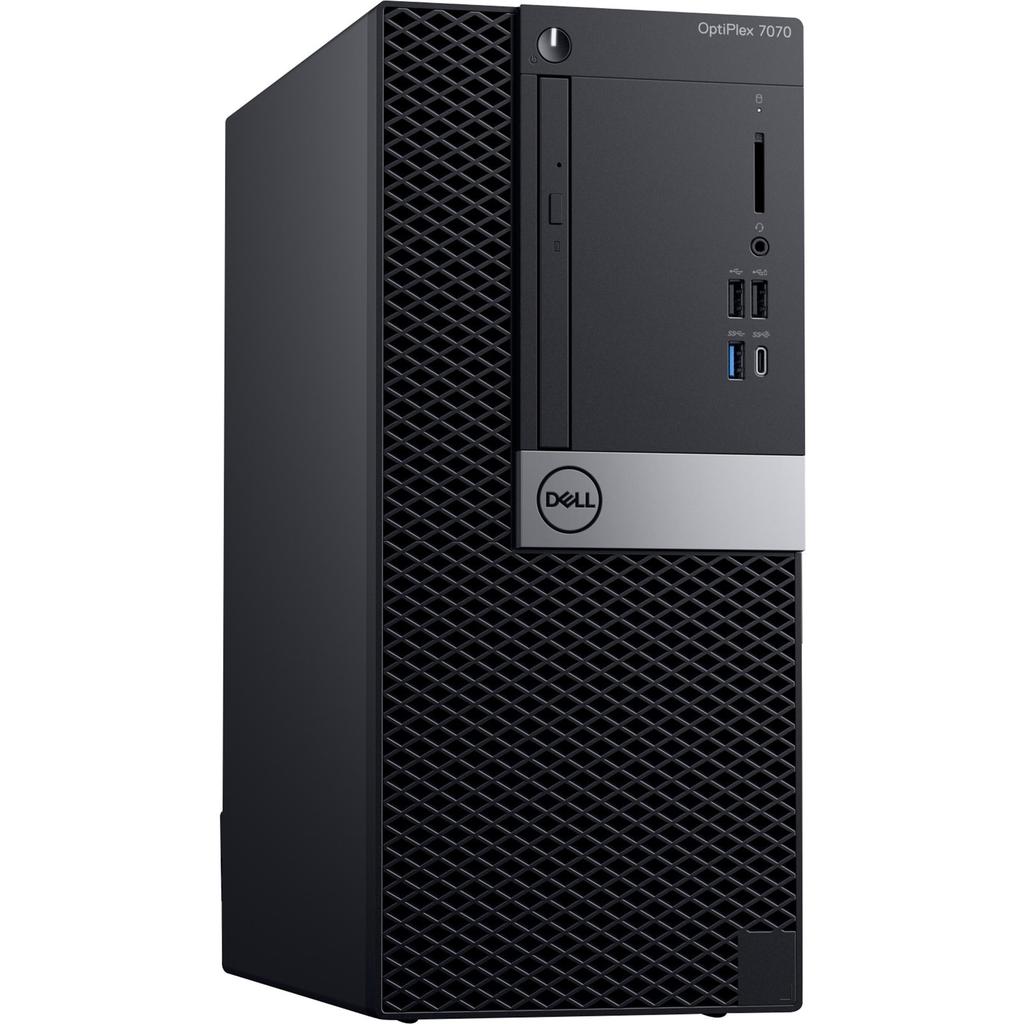 Dell 7070 Core i7 3 GHz - SSD 256 GB RAM 16GB Refurbished - Dell refurbished available on Backmarket