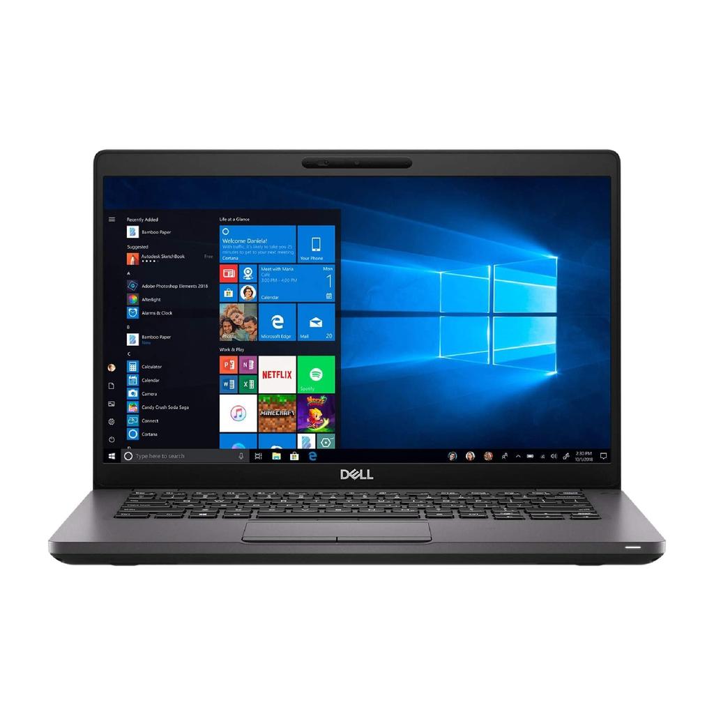 Dell Latitude 5400 14-inch (2018) - Core i7 - Gen 8 (U) - 16 GB - SSD 256 GB Reconditionné - Dell refurbished available on Backmarket