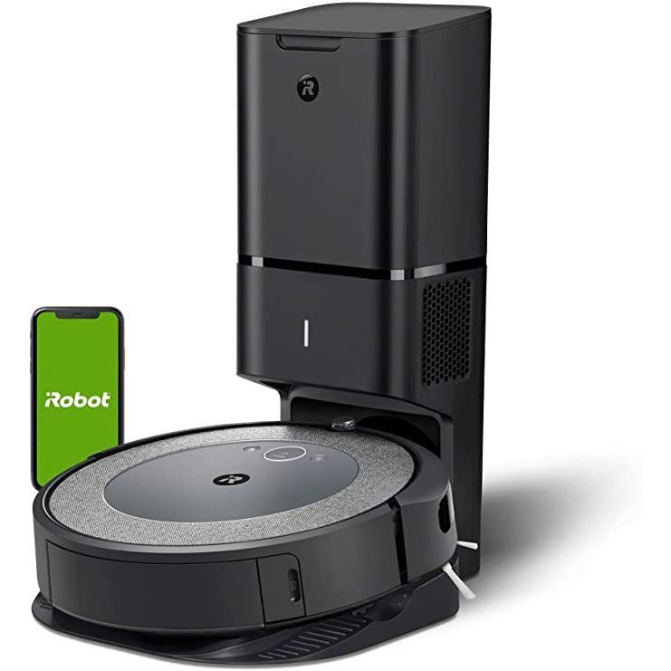 Robot vacuum IROBOT Roomba I3+ 3550 Refurbished - iRobot refurbished available on Backmarket