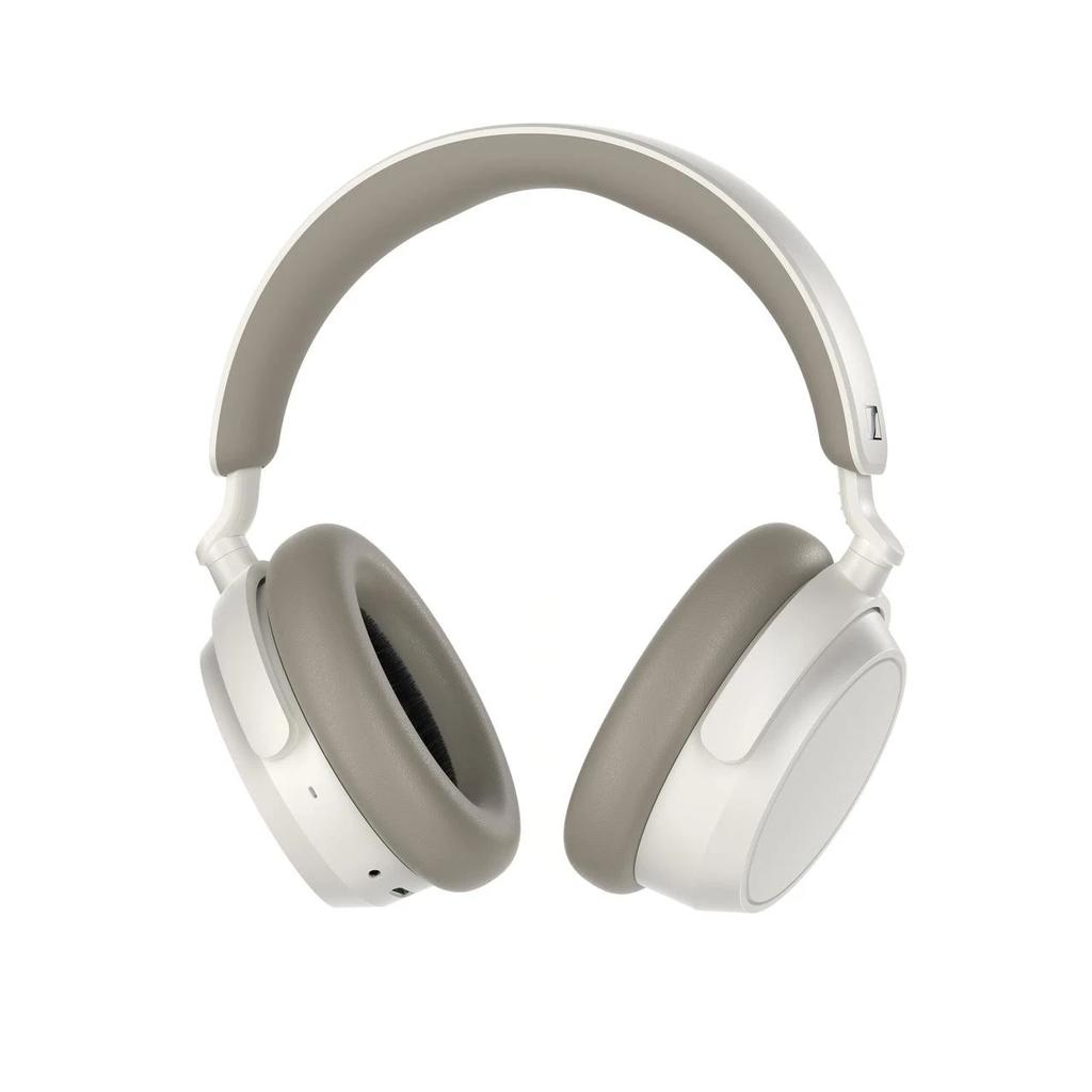 Sennheiser Accentum Plus Noise cancelling Gaming Headphone Bluetooth with microphone - White Reconditionné - Sennheiser refurbished available on Backmarket