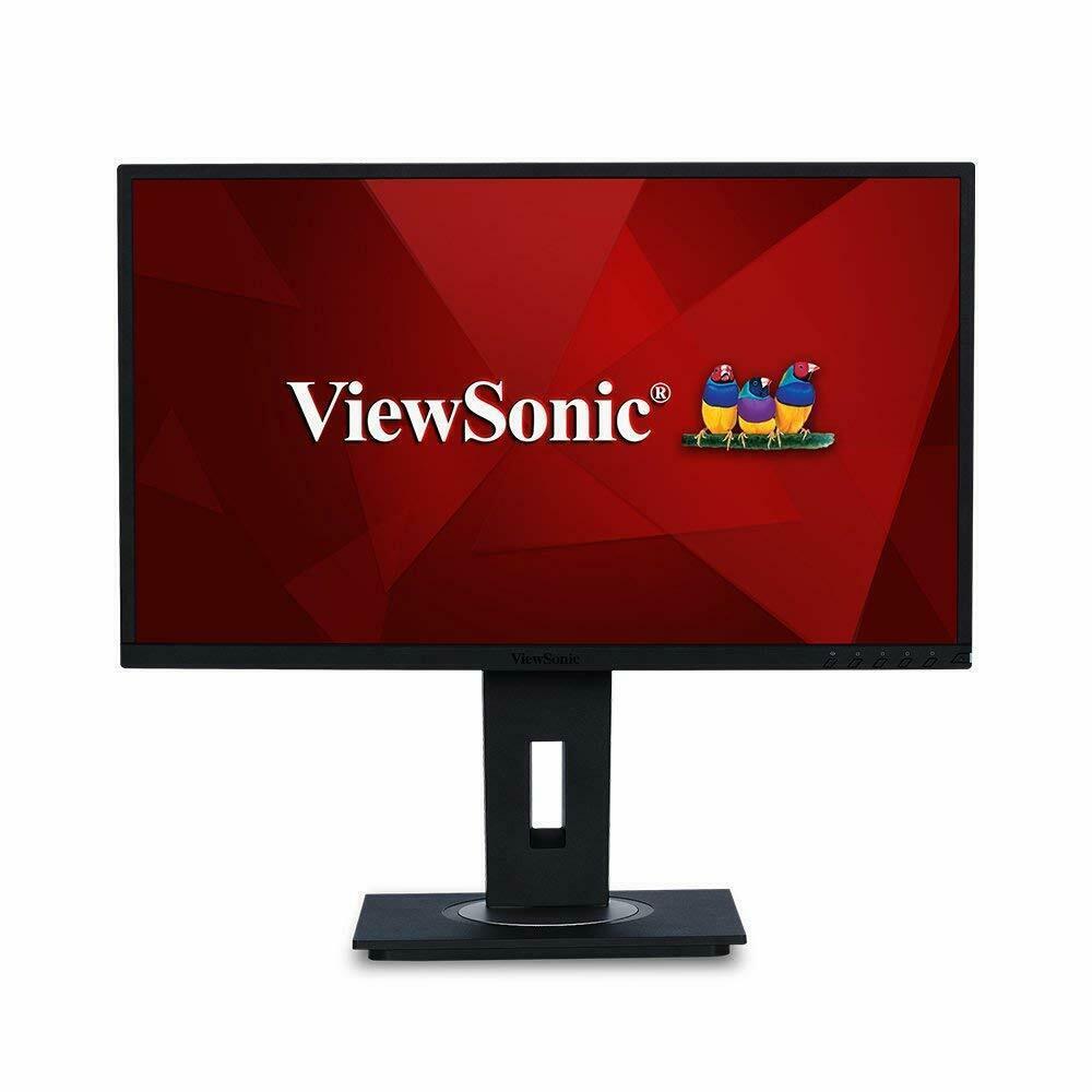 Buy Viewsonic 24-inch Monitor 1920 x 1080 LCD (VG2448-S) Refurbished - $188.00 Viewsonic 24-inch Monitor 1920 x 1080 LCD (VG2448-S) Refurbished - ViewSonic refurbished available on Backmarket