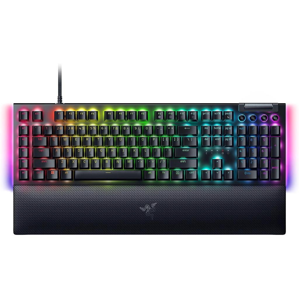 Buy Razer Keyboard QWERTY Backlit Keyboard BlackWidow V4 Green Switch Refurbished - $145.00 Razer Keyboard QWERTY Backlit Keyboard BlackWidow V4 Green Switch Refurbished - Razer refurbished available on Backmarket