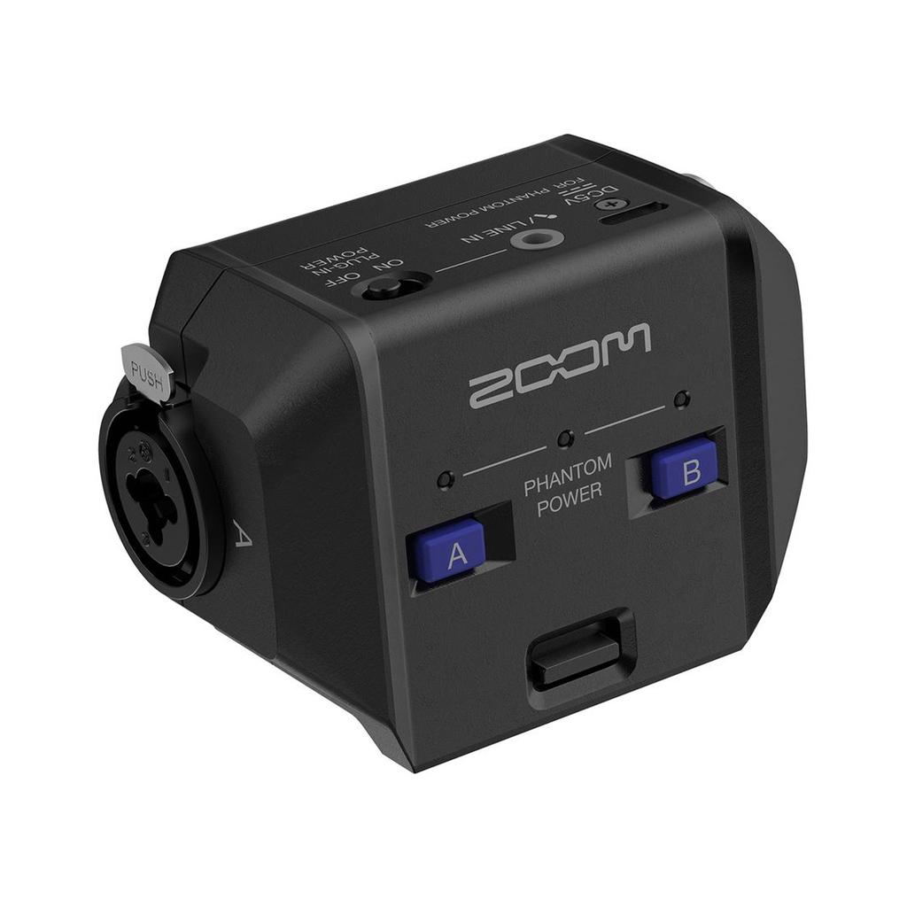 Buy Zoom ZEXH6E audio accessories Refurbished - $109.99 Zoom ZEXH6E audio accessories Refurbished - Zoom refurbished available on Backmarket