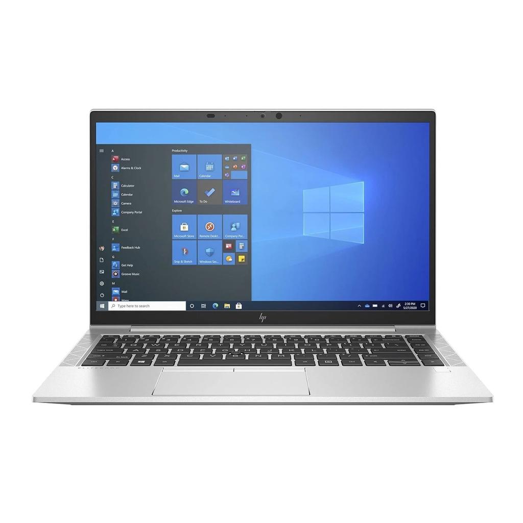 Hp EliteBook 840 G8 14-inch (2021) - Core i7-1185G7 - 16 GB - SSD 512 GB Reconditionné - Hewlett-Packard (ou HP en abrégé) refurbished available on Backmarket