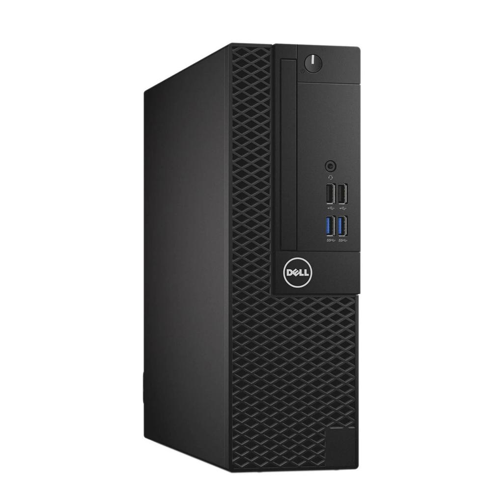 Dell OptiPlex 3050 Core i5 3.4 GHz - SSD 256 GB RAM 16GB Refurbished - Dell refurbished available on Backmarket