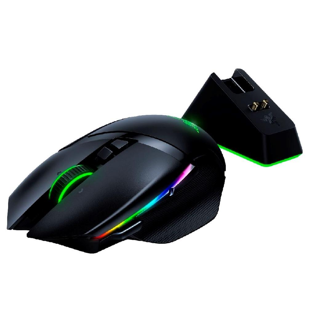 Razer Basilisk Ultimate Mouse Refurbished - Razer refurbished available on Backmarket