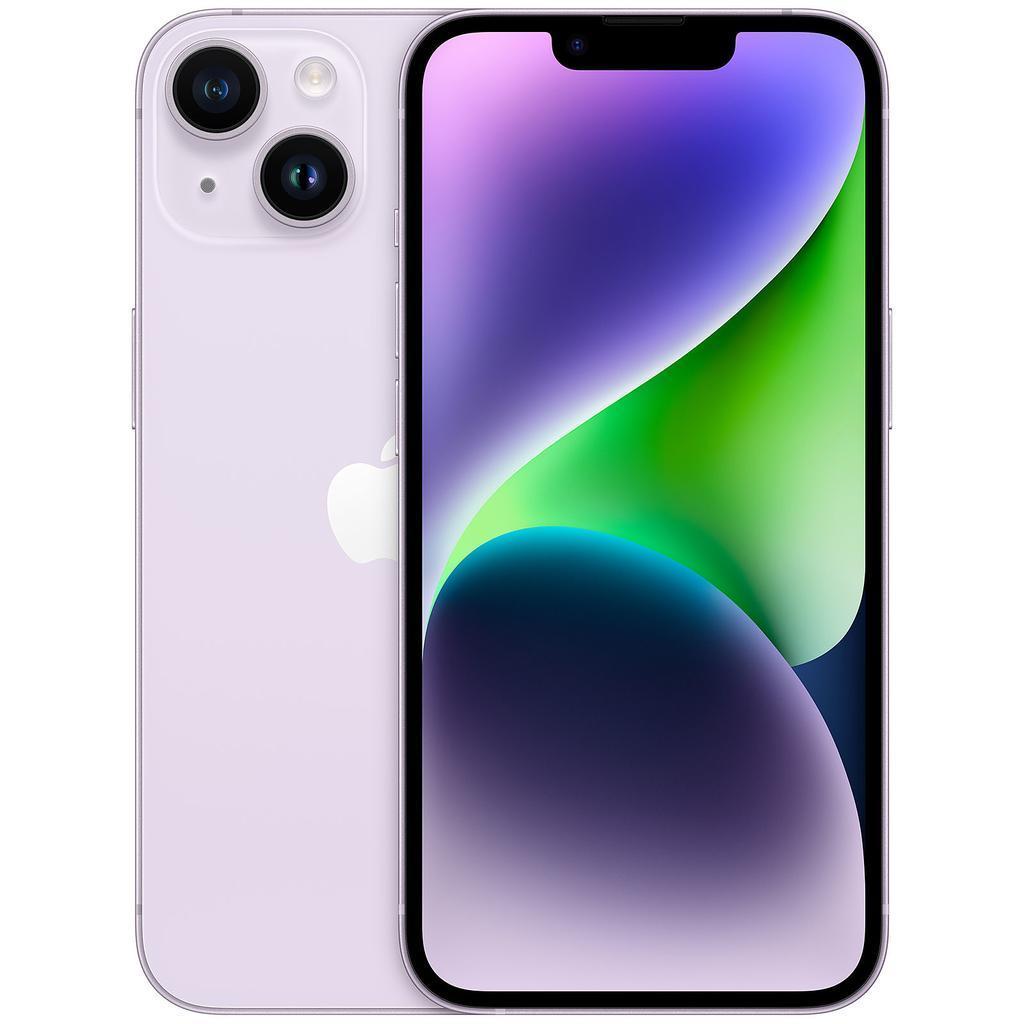 iPhone 14 512GB - Purple - Unlocked Refurbished - $511.58 iPhone 14 512GB - Purple - Unlocked Refurbished - Apple refurbished available on Backmarket