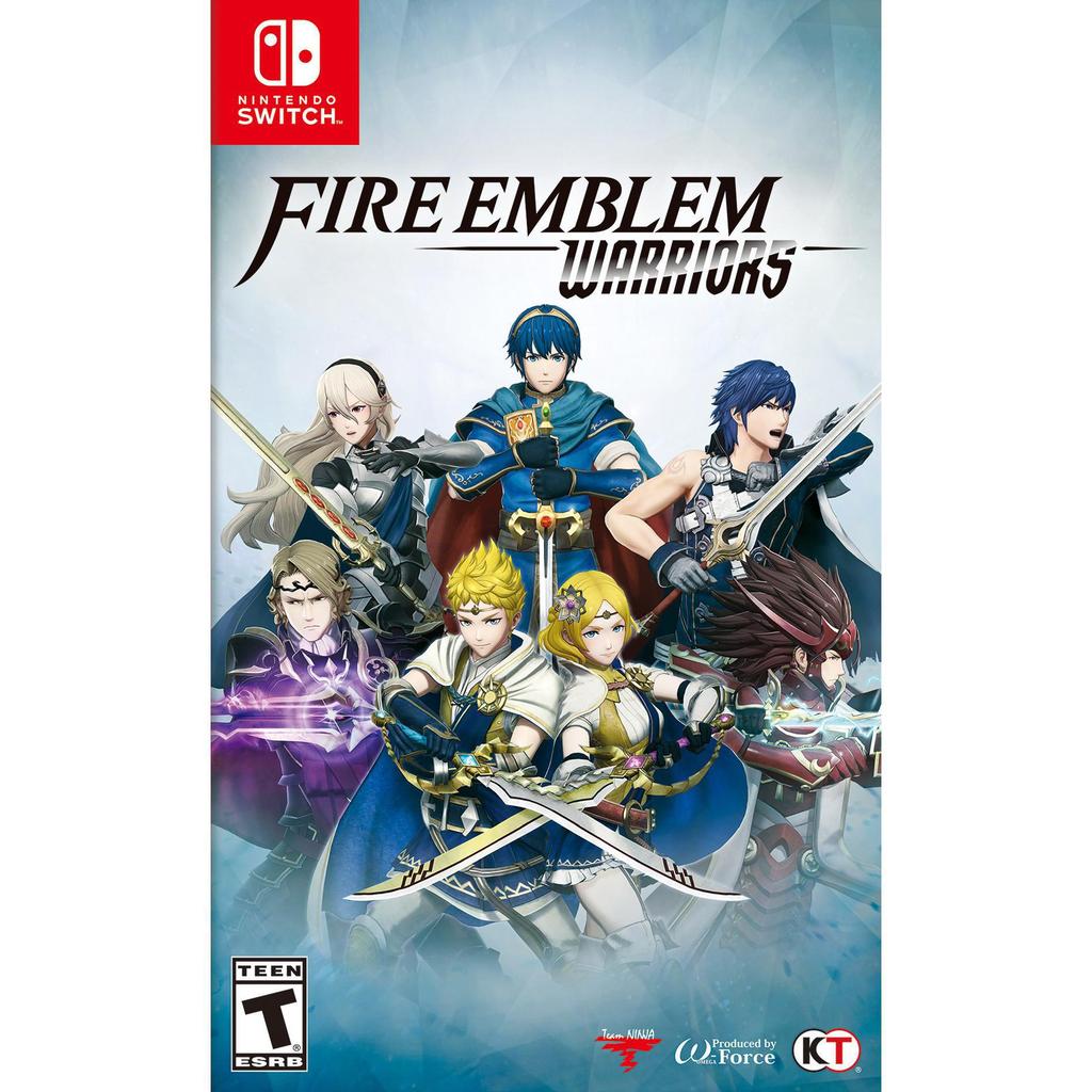 Buy Fire Emblem: Warriors - Nintendo Switch Reconditionné - $48.00 Fire Emblem: Warriors - Nintendo Switch Reconditionné - Koei Tecmo refurbished available on Backmarket