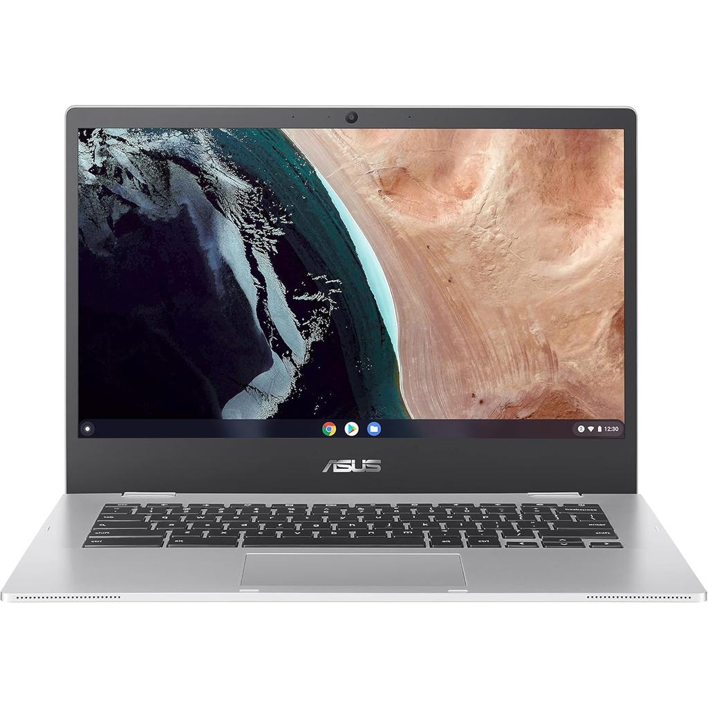 Asus Chromebook CX1 Celeron N5100 1.1 GHz 64 GB eMMC - 4 GB Refurbished - Asus refurbished available on Backmarket
