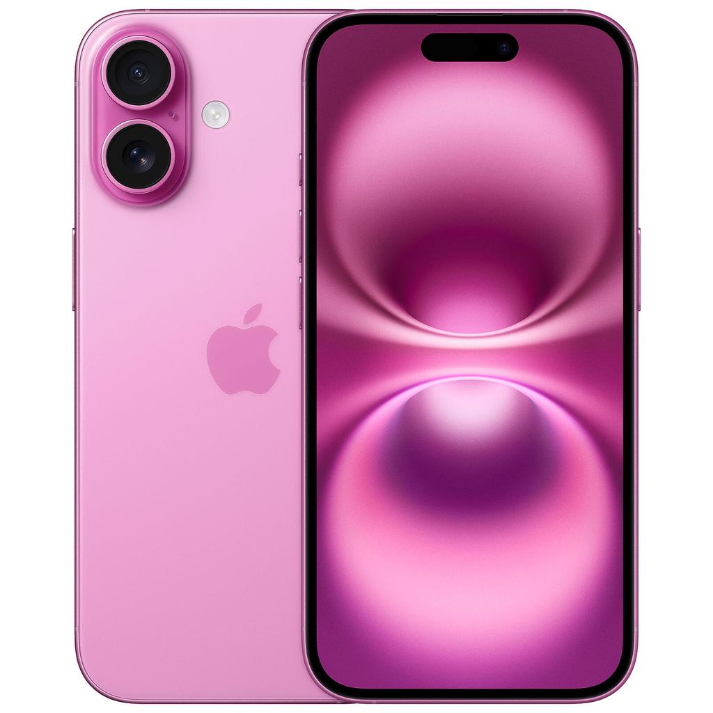 iPhone 16 512GB - Pink - Unlocked Refurbished - Apple refurbished available on Backmarket
