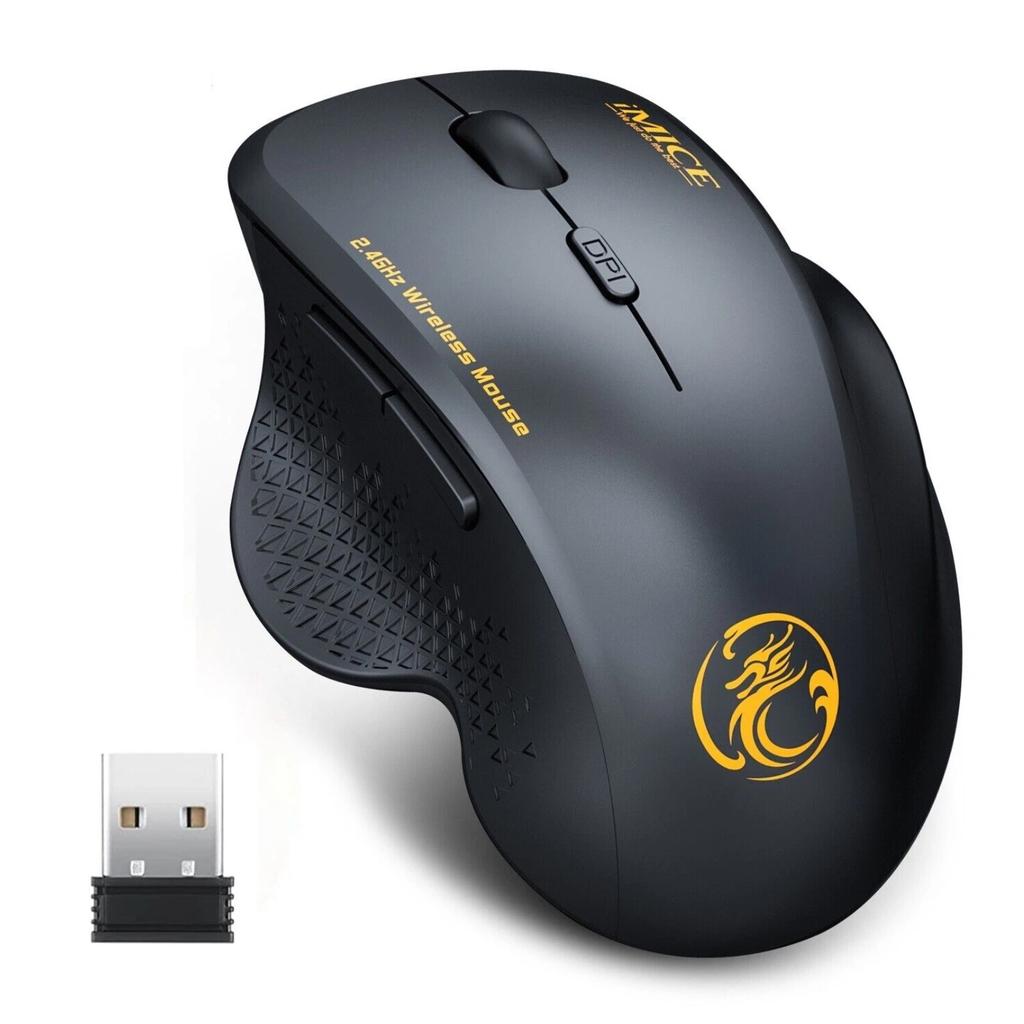 Partsdom Wireless Mouse Mouse Wireless Reconditionné - Partsdom refurbished available on Backmarket