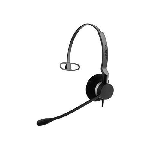 Jabra BIZ 2300 Noise cancelling Headphone with microphone - Black Reconditionné - Jabra refurbished available on Backmarket