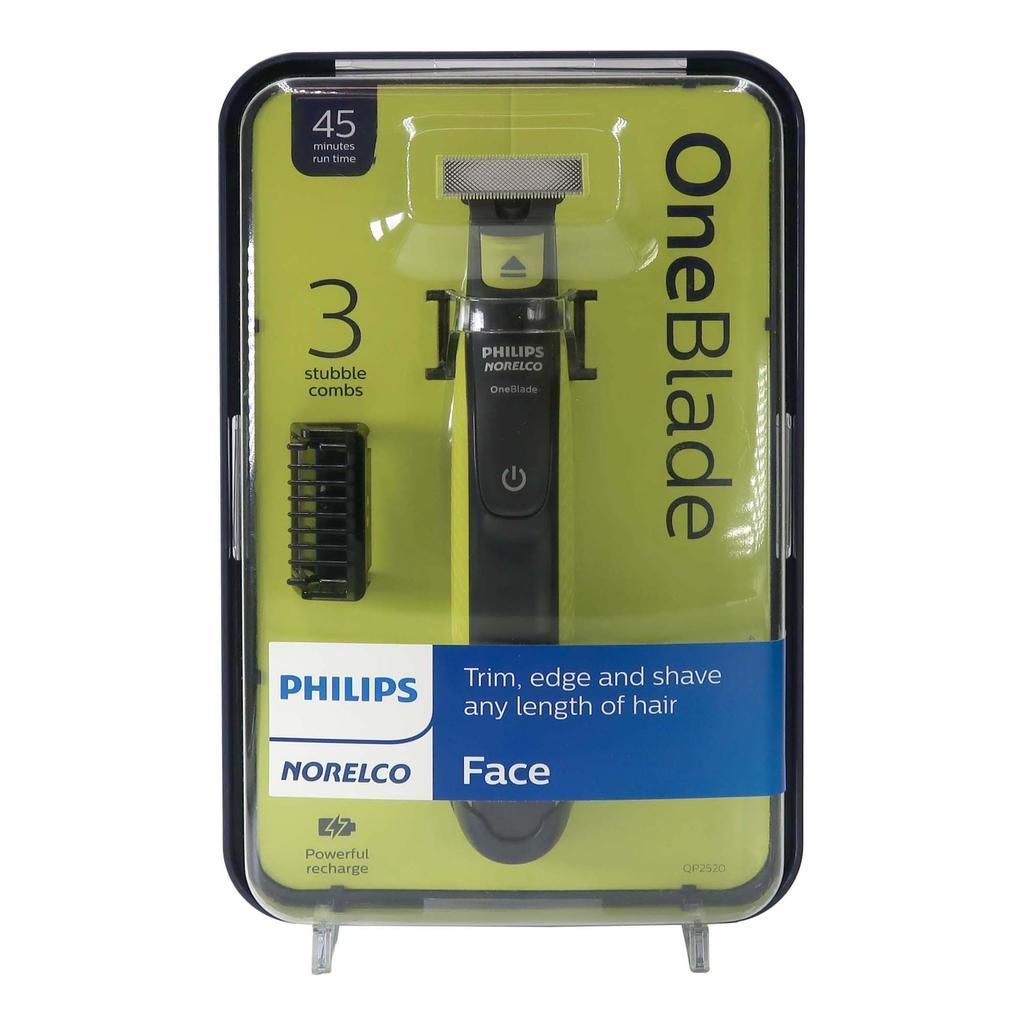 Philips QP2520/70 Beard Refurbished - Philips refurbished available on Backmarket