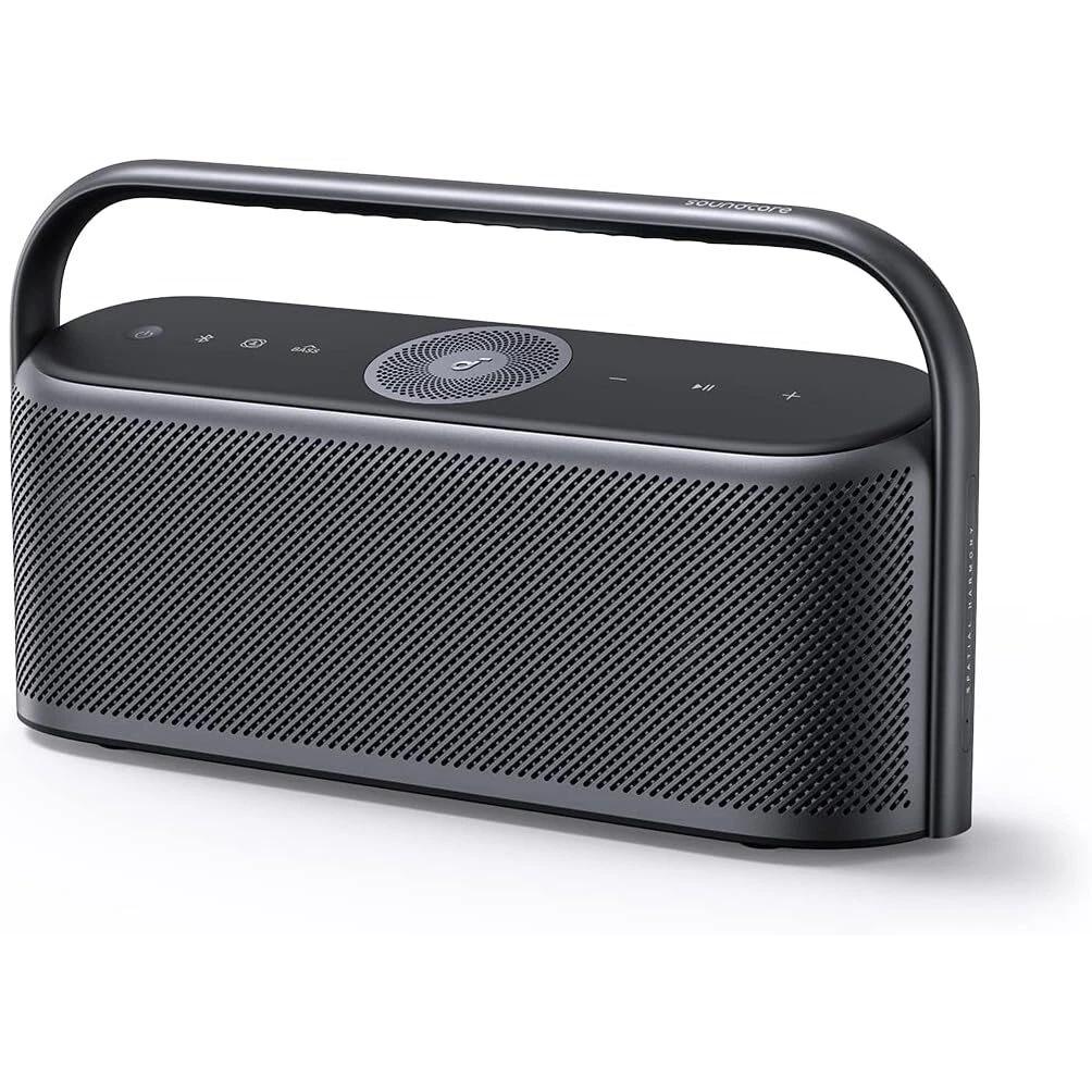 Soundcore Motion X600 Bluetooth speakers - Black Refurbished - Anker Soundcore refurbished available on Backmarket