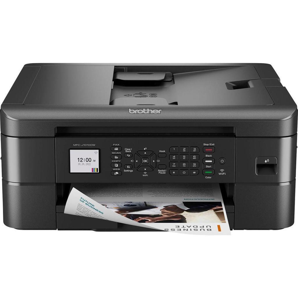 Brother MFC-J1010DW Inkjet printer Refurbished - Brother refurbished available on Backmarket