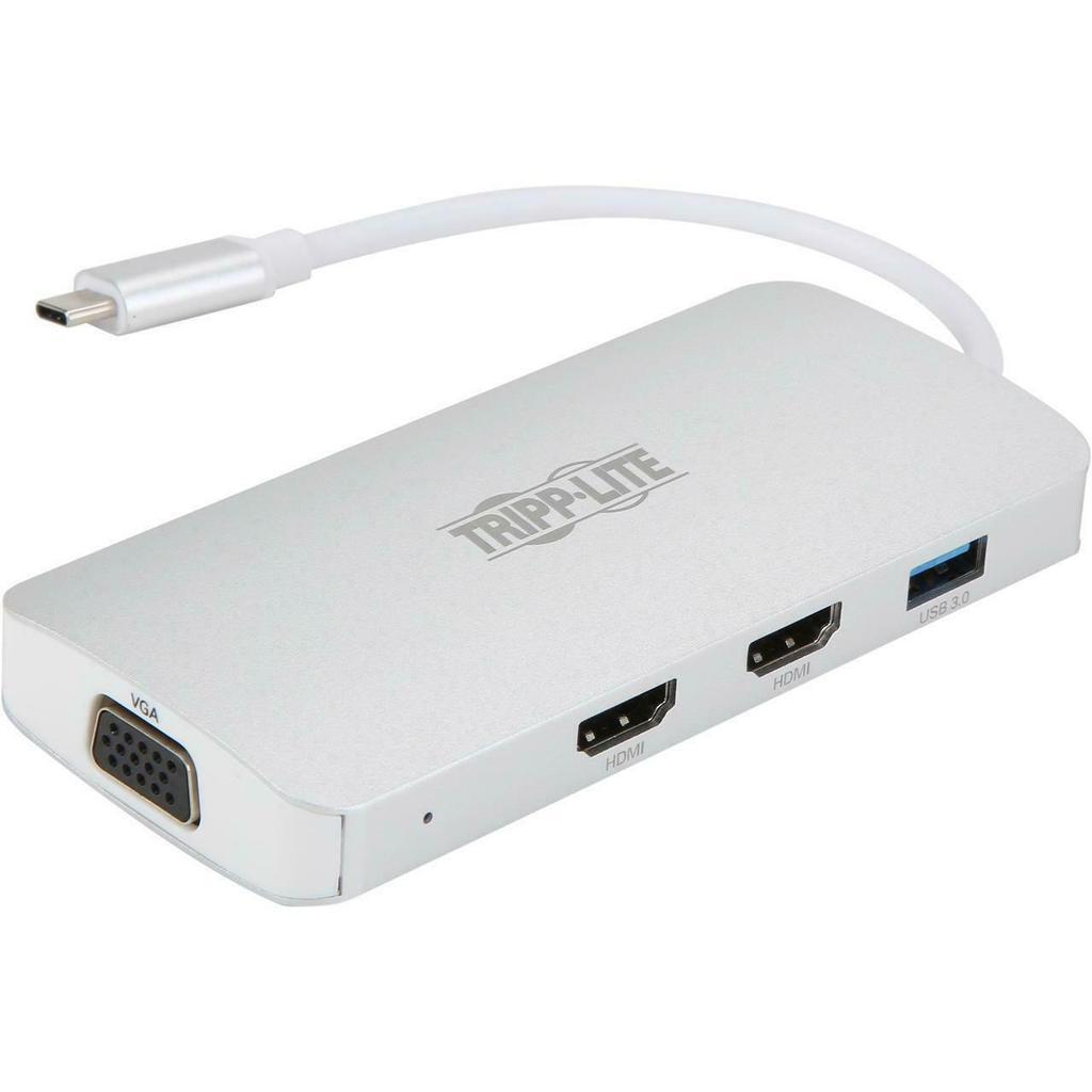 Buy Tripp Lite 78024270 Docking Station Reconditionné - $98.00 Tripp Lite 78024270 Docking Station Reconditionné - Tripp Lite refurbished available on Backmarket