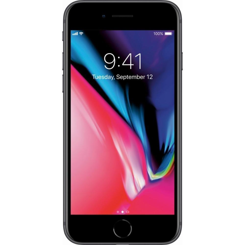 iPhone 8 64GB - Space Gray - Unlocked Refurbished - Apple refurbished available on Backmarket