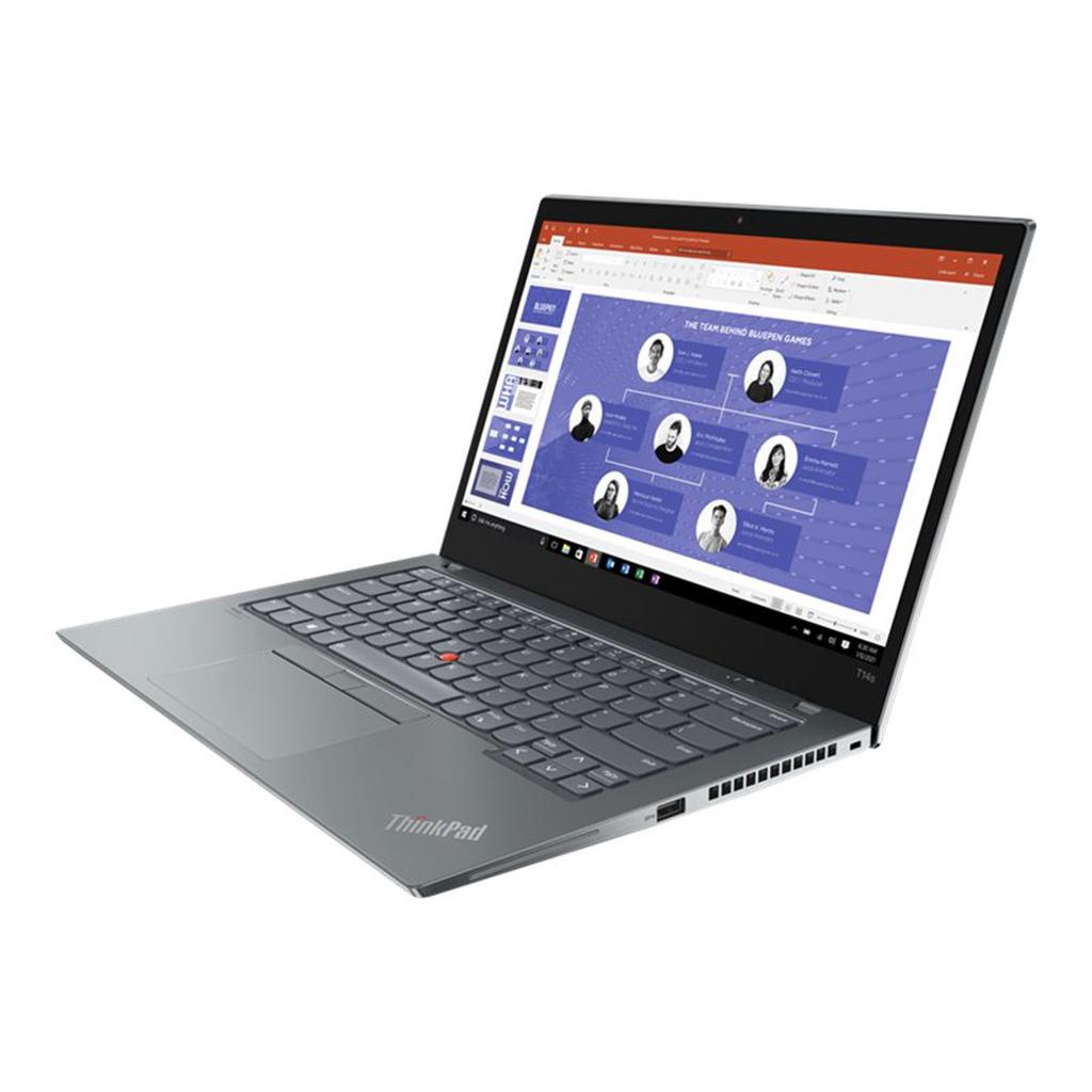 Lenovo ThinkPad T14s G2 14-inch (2021) - Core i7 - Gen 11 (G) - 32 GB - SSD 2 TB Refurbished - Lenovo refurbished available on Backmarket