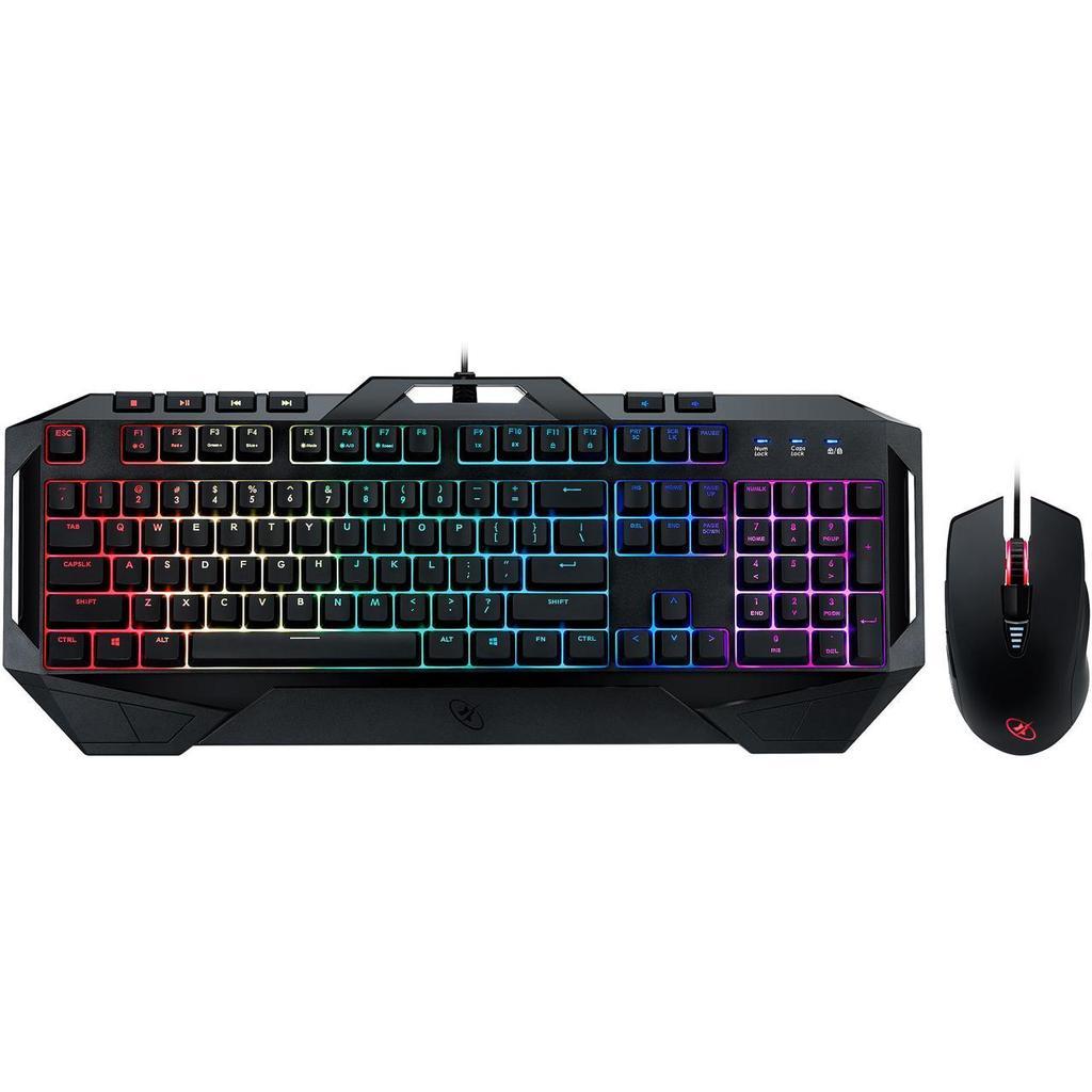 Rosewill Keyboard QWERTY Backlit Keyboard Fusion C40 Refurbished - Rosewill refurbished available on Backmarket