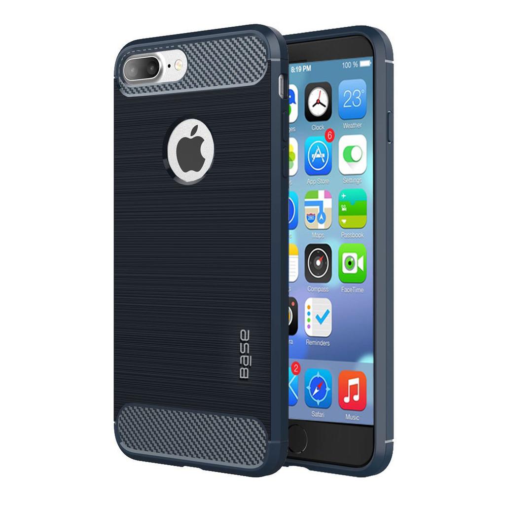 iPhone 7 Plus/iPhone 8 Plus case - TPU - Blue Refurbished - N/A refurbished available on Backmarket
