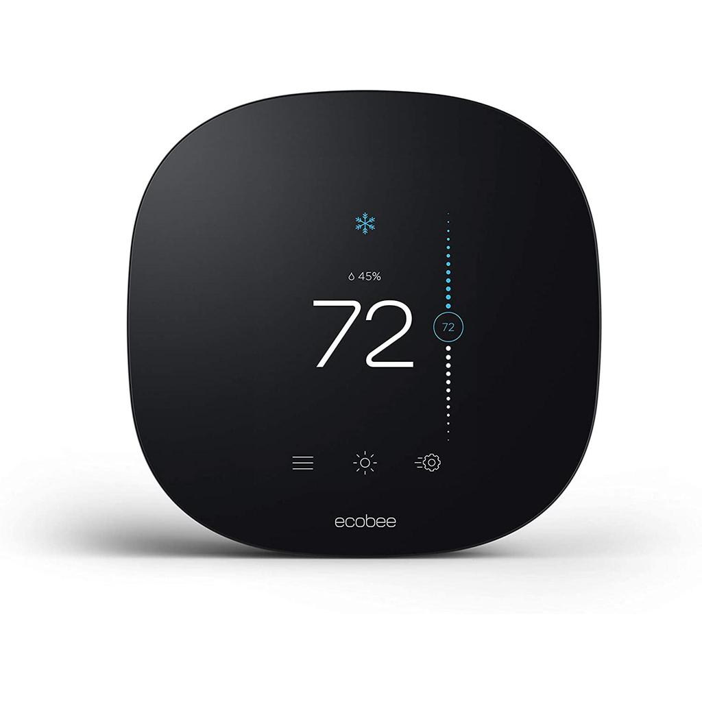 Ecobee 3 Lite Thermostat Thermostat Refurbished - Ecobee refurbished available on Backmarket