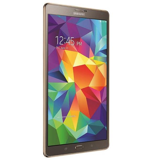 Galaxy Tab S 16GB - Beige - (Wi-Fi) Refurbished - Samsung refurbished available on Backmarket