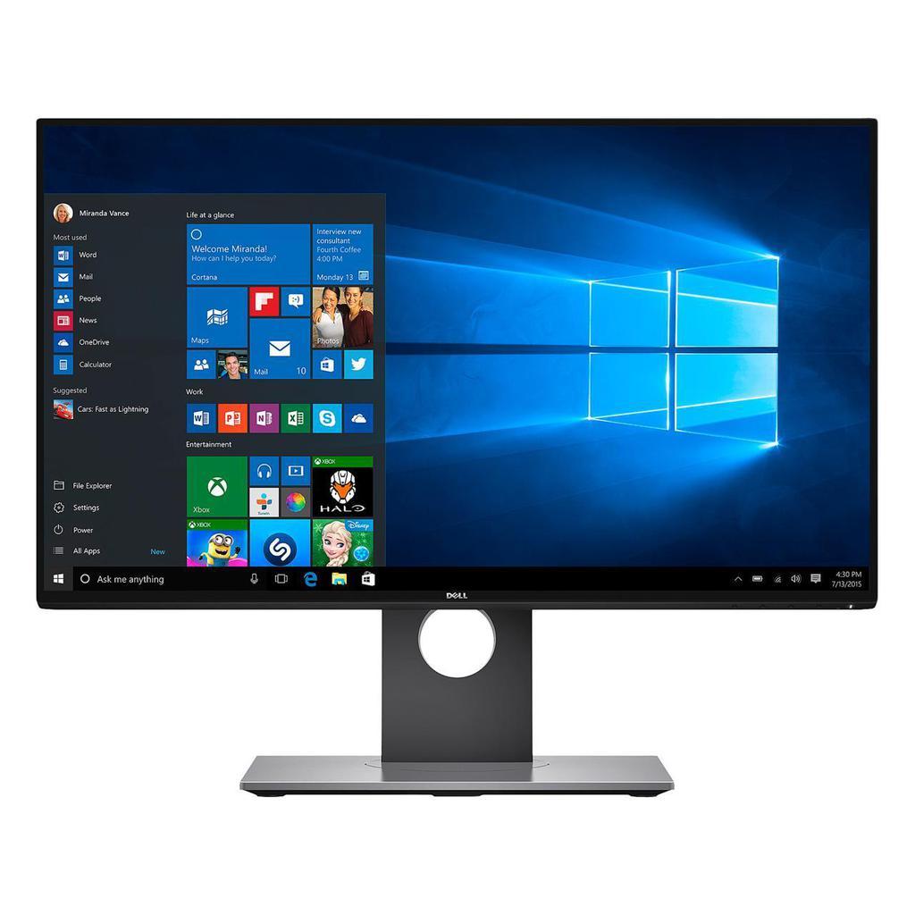 Dell 24-inch Monitor 1920 x 1080 LCD (U2417H) Refurbished - Dell refurbished available on Backmarket