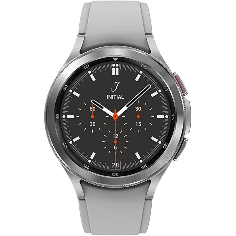 Samsung Smart Watch SM-R890 GPS - Silver Reconditionné - Samsung refurbished available on Backmarket