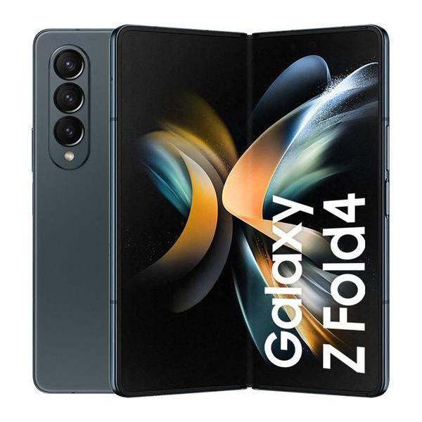 Galaxy Z Fold4 512GB - Gray - Unlocked Refurbished - Samsung refurbished available on Backmarket