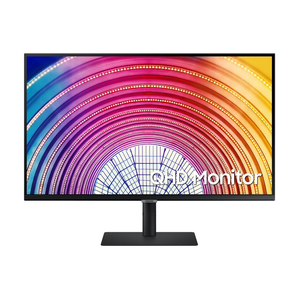 Samsung 32-inch Monitor 2560 x 1440 LED (S60A) Refurbished - Samsung refurbished available on Backmarket