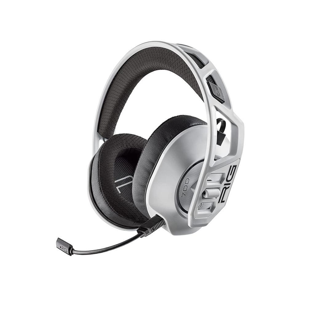Rig 700HX Noise cancelling Gaming Headphone with microphone - Gray Reconditionné - N/A refurbished available on Backmarket