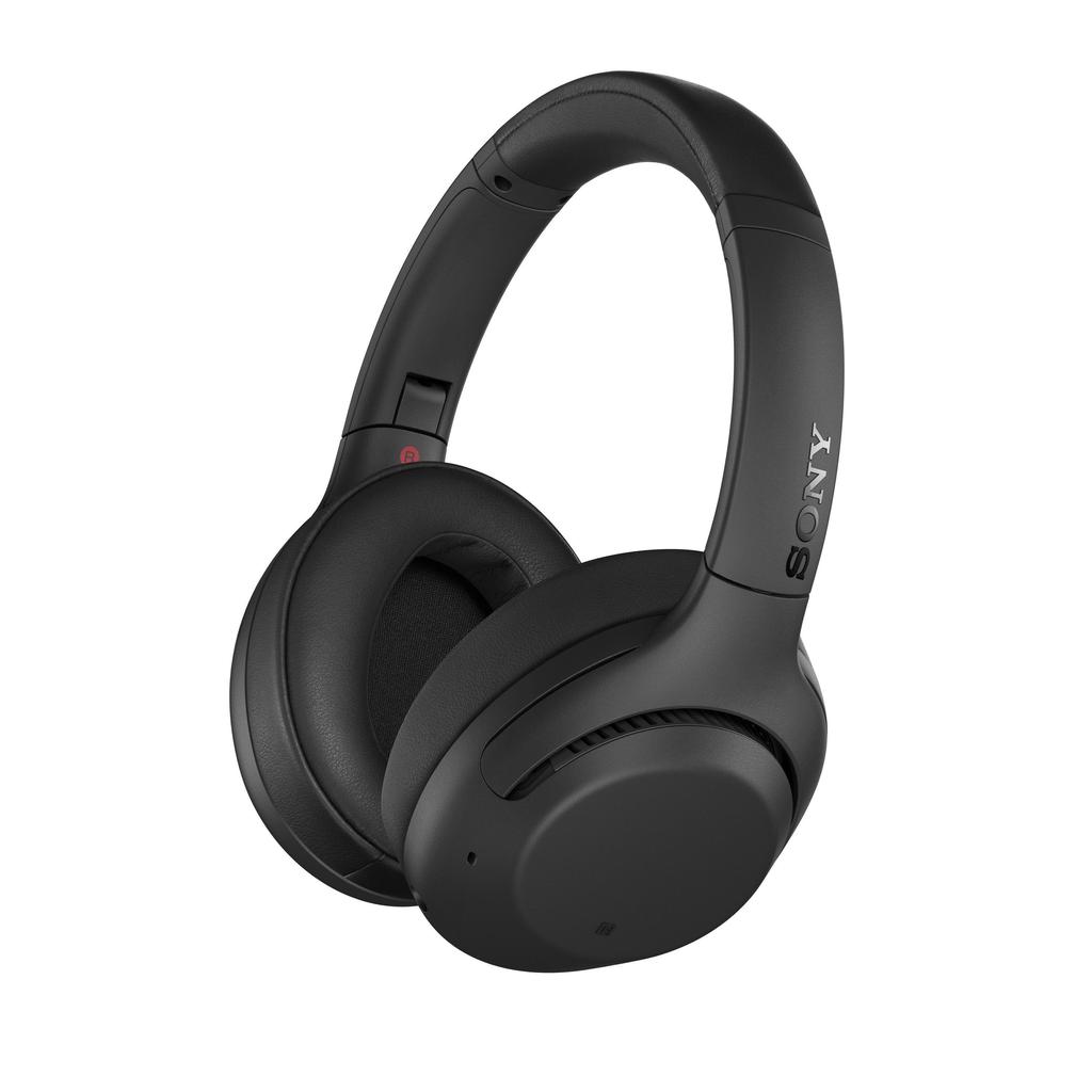 Sony WH-XB900N Noise cancelling Headphone Bluetooth - Black Refurbished - Sony refurbished available on Backmarket