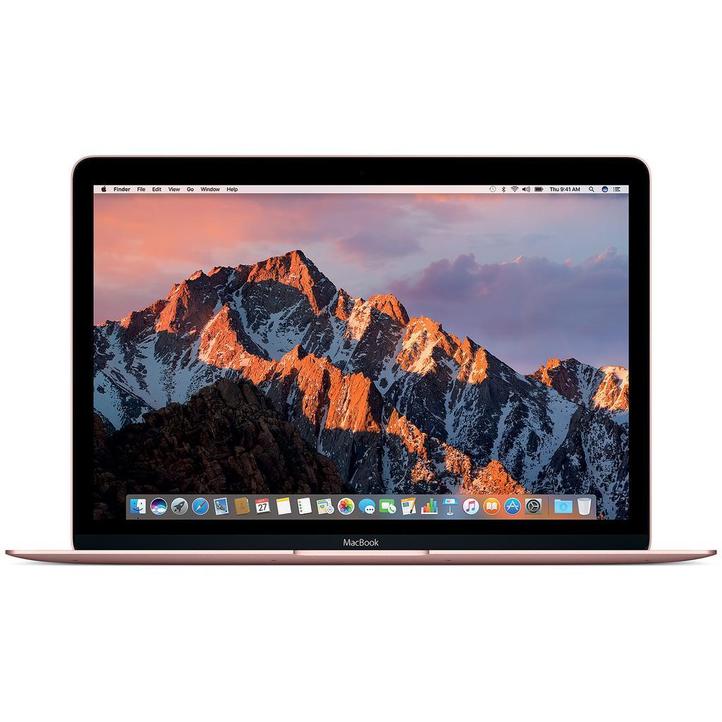 MacBook Retina 12-inch (2016) - Core m3 - 8GB - SSD 256GB Refurbished - Apple refurbished available on Backmarket