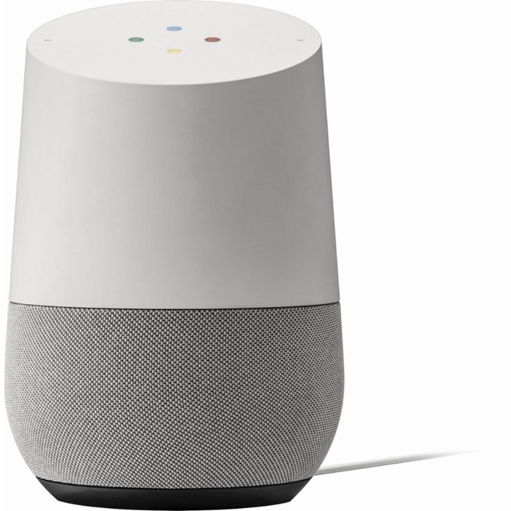 Google Home speakers - White / Slate Refurbished - Google refurbished available on Backmarket
