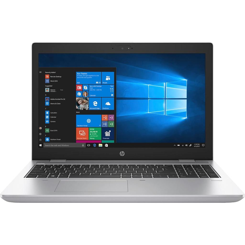 Hp ProBook 650 G5 15-inch (2019) - Core i5 - Gen 8 (U) - 16 GB - SSD 512 GB Reconditionné - Hewlett-Packard (ou HP en abrégé) refurbished available on Backmarket